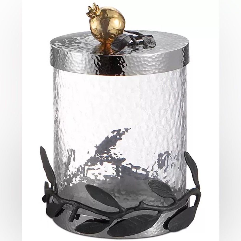 Michael Aram - Pomegranate Small Canister